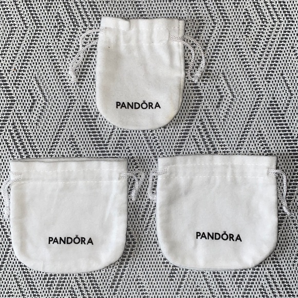 Pandora dust bags & boxes bundle - Picture 2 of 12